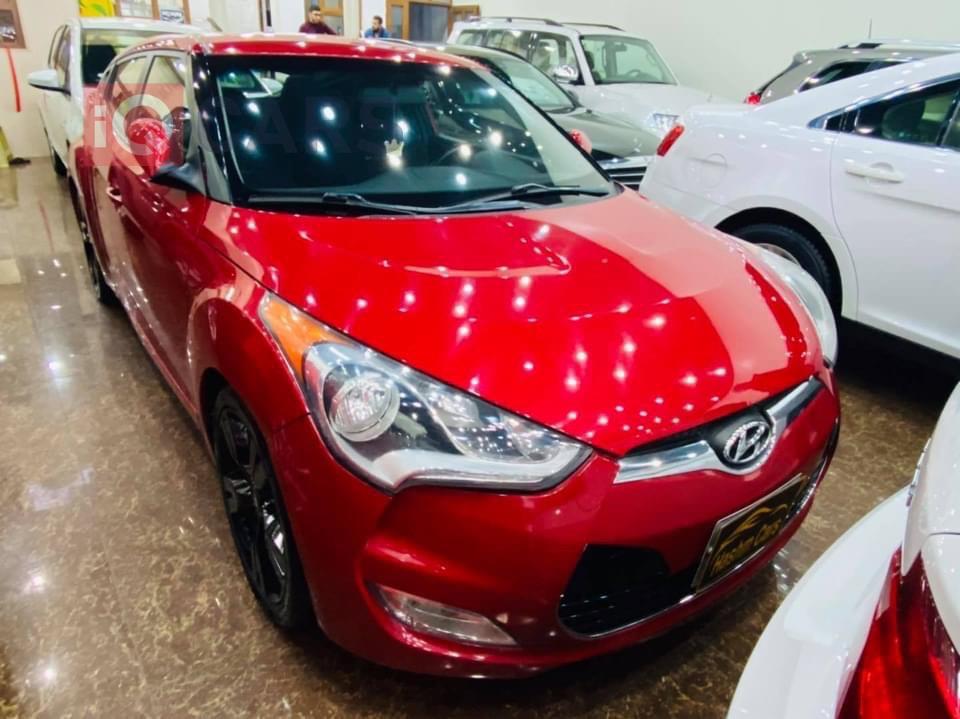 Hyundai Veloster